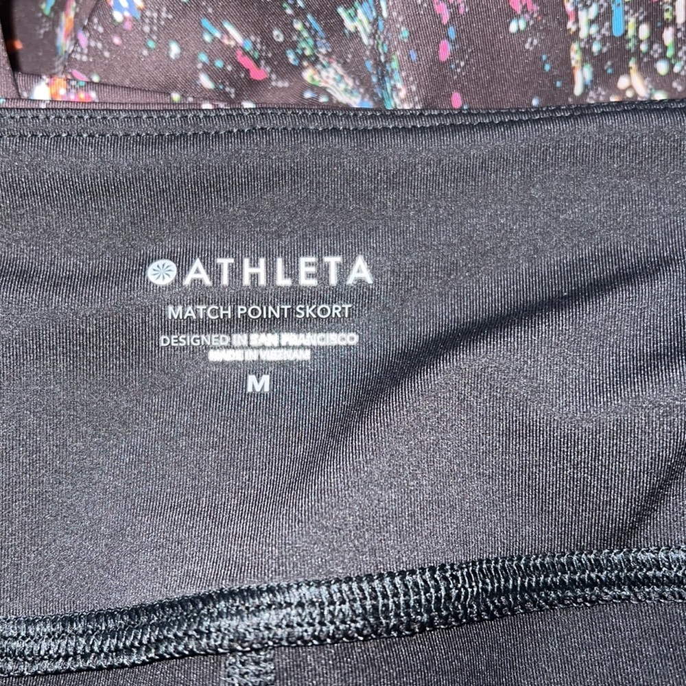 ATHLETA SKIRT NWOT SIZE M - Picture 8 of 10